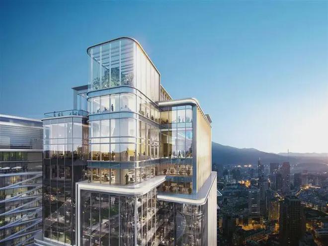 深圳歲寶壹品 于城市之心，書寫璀璨未來新篇